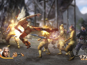 Dynasty Warriors 7 - PS3