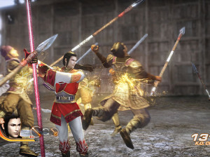 Dynasty Warriors 7 - PS3