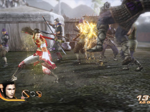 Dynasty Warriors 7 - PS3