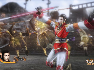 Dynasty Warriors 7 - PS3