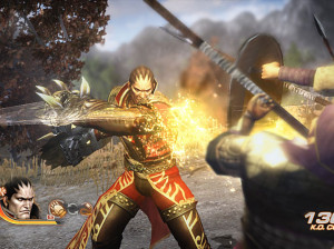 Dynasty Warriors 7 - PS3