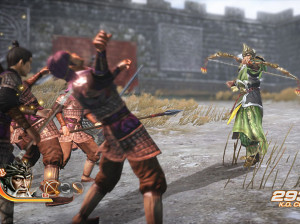 Dynasty Warriors 7 - PS3