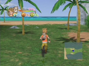 Lost in Blue : Shipwrecked - Wii