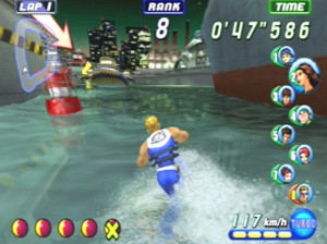 Wave Race Blue Storm - Gamecube