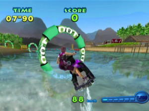 Wave Race Blue Storm - Gamecube