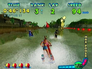 Wave Race Blue Storm - Gamecube