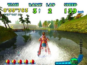 Wave Race Blue Storm - Gamecube