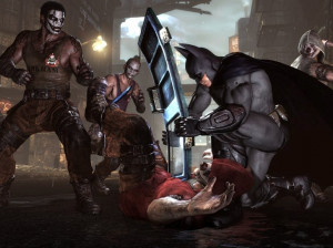 Batman : Arkham City - PC