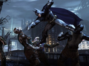 Batman : Arkham City - PS3