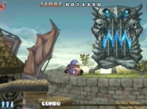 Prinny : Can I Really Be the Hero ? - PSP