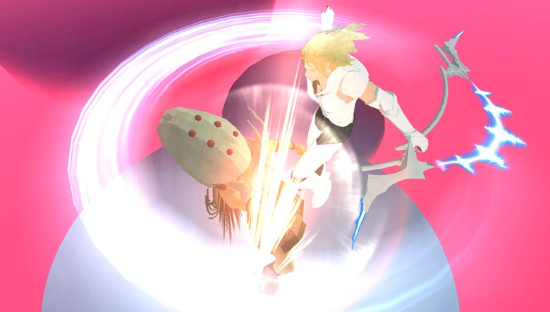 El Shaddai : Ascension of the Metatron - PS3