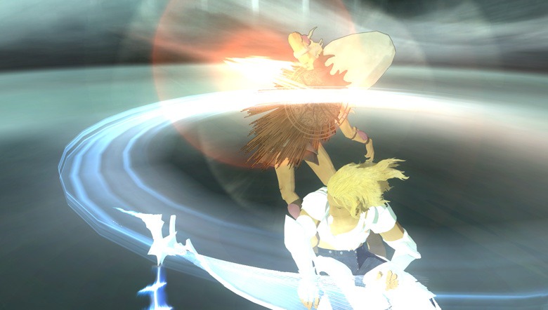El Shaddai : Ascension of the Metatron - PS3
