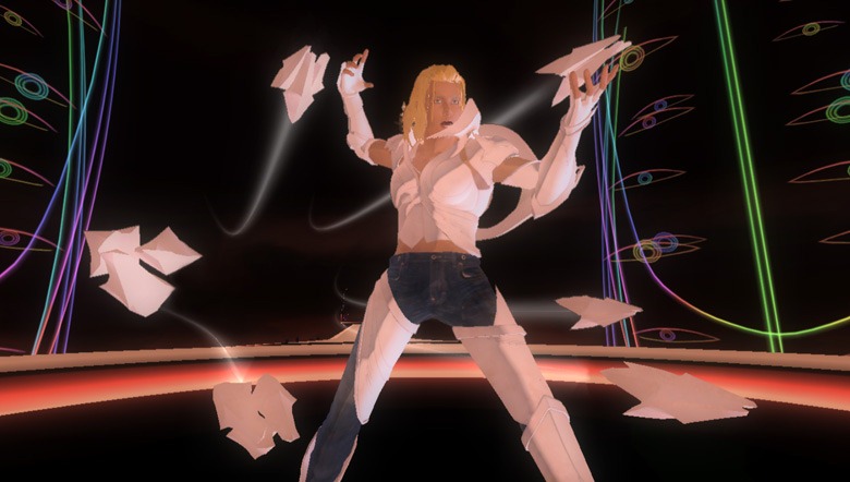 El Shaddai : Ascension of the Metatron - PS3
