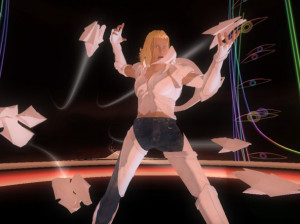 El Shaddai : Ascension of the Metatron - PS3