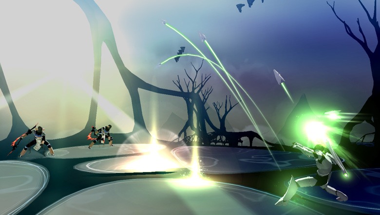 El Shaddai : Ascension of the Metatron - PS3