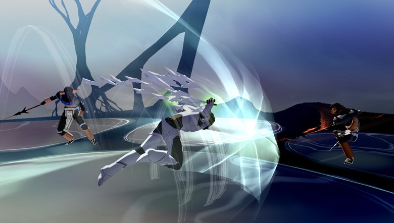 El Shaddai : Ascension of the Metatron - PS3