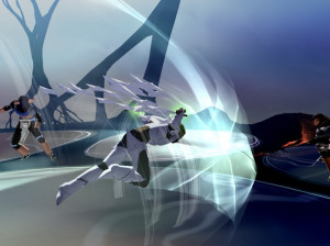 El Shaddai : Ascension of the Metatron - PS3