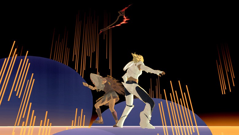 El Shaddai : Ascension of the Metatron - PS3