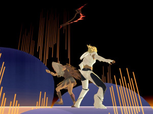 El Shaddai : Ascension of the Metatron - PS3