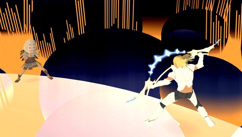El Shaddai : Ascension of the Metatron - PS3