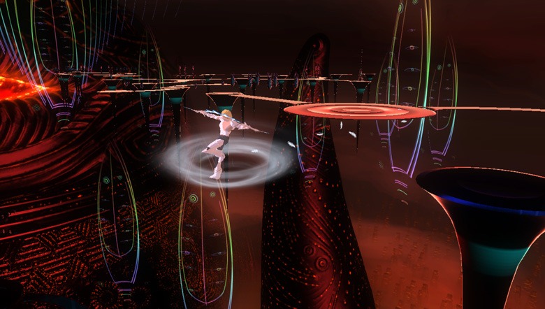 El Shaddai : Ascension of the Metatron - PS3