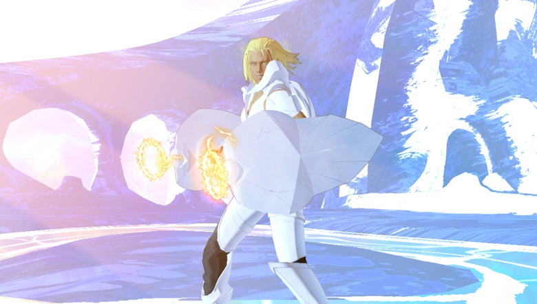 El Shaddai : Ascension of the Metatron - PS3