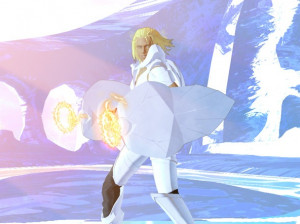 El Shaddai : Ascension of the Metatron - PS3