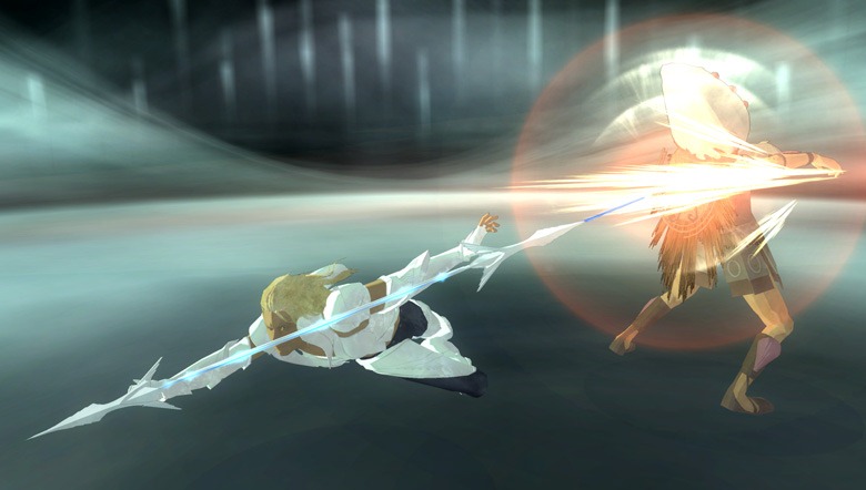 El Shaddai : Ascension of the Metatron - Xbox 360