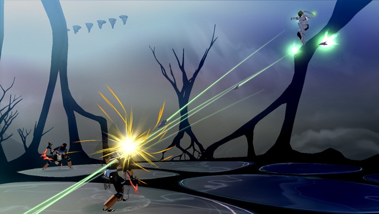 El Shaddai : Ascension of the Metatron - Xbox 360
