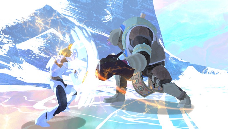 El Shaddai : Ascension of the Metatron - Xbox 360