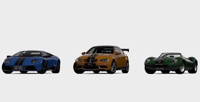Gran Turismo 5 - PS3
