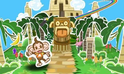 Super Monkey Ball 3D - 3DS