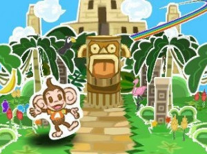 Super Monkey Ball 3D - 3DS