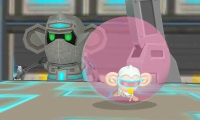 Super Monkey Ball 3D - 3DS