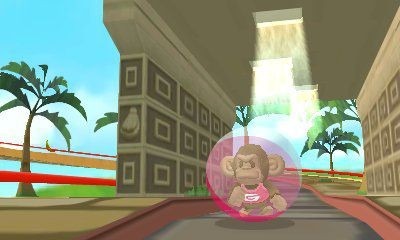 Super Monkey Ball 3D - 3DS