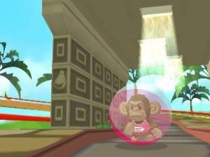 Super Monkey Ball 3D - 3DS