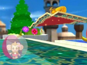 Super Monkey Ball 3D - 3DS