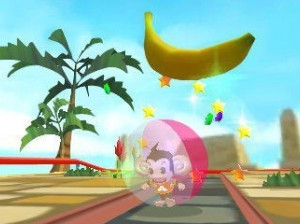 Super Monkey Ball 3D - 3DS