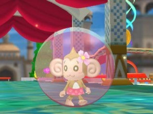 Super Monkey Ball 3D - 3DS