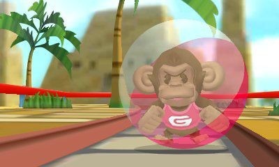 Super Monkey Ball 3D - 3DS