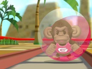 Super Monkey Ball 3D - 3DS