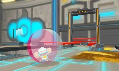 Super Monkey Ball 3D - 3DS
