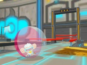 Super Monkey Ball 3D - 3DS