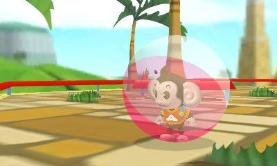 Super Monkey Ball 3D - 3DS