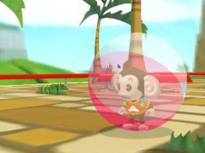 Super Monkey Ball 3D - 3DS