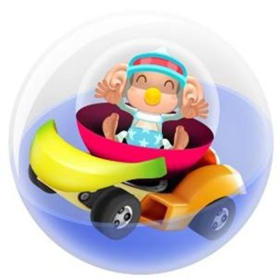 Super Monkey Ball 3D - 3DS