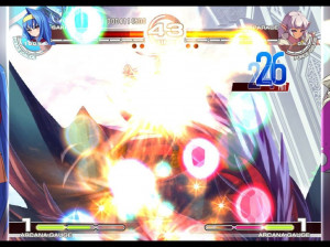 Arcana Heart 3 - PS3