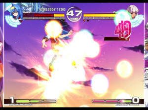 Arcana Heart 3 - PS3