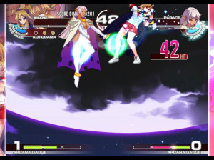 Arcana Heart 3 - PS3