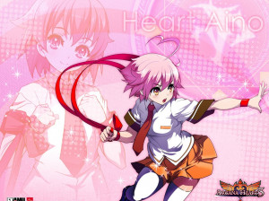 Arcana Heart 3 - PS3